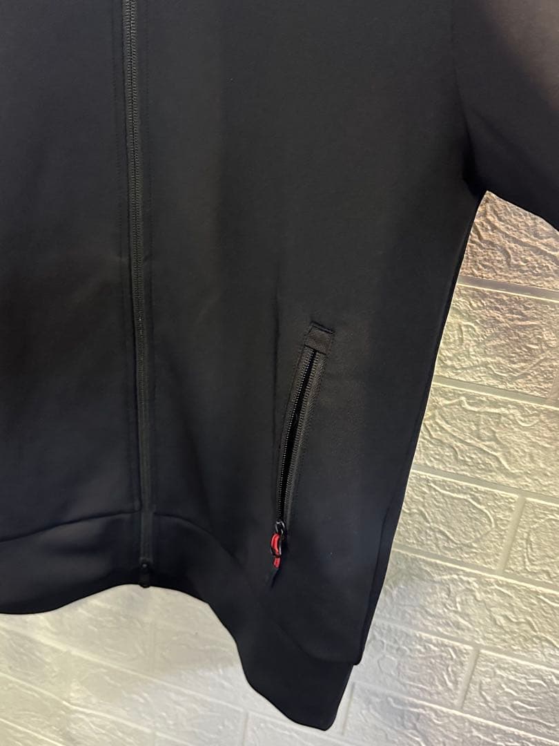 BRIEFING ブリーフィング 3Dロゴパーカー Mサイズ