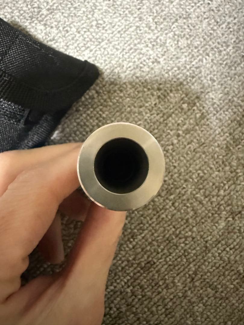 バズィンガー　チューバ　マウスピース