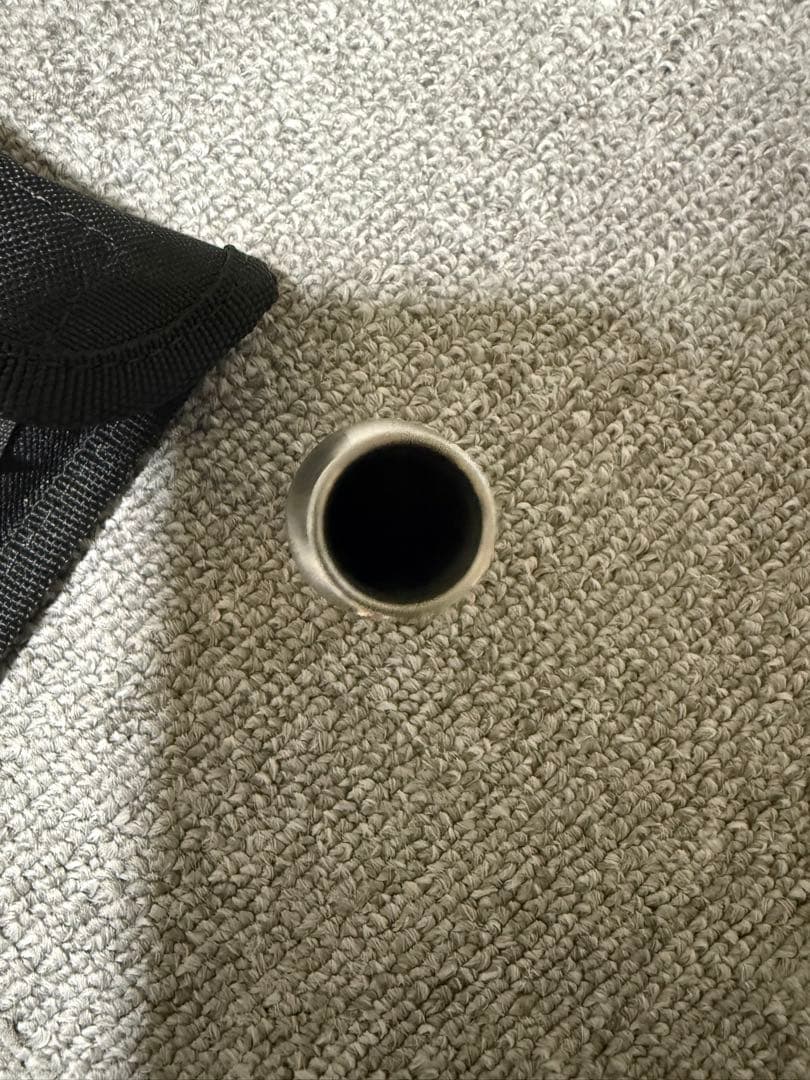 バズィンガー　チューバ　マウスピース