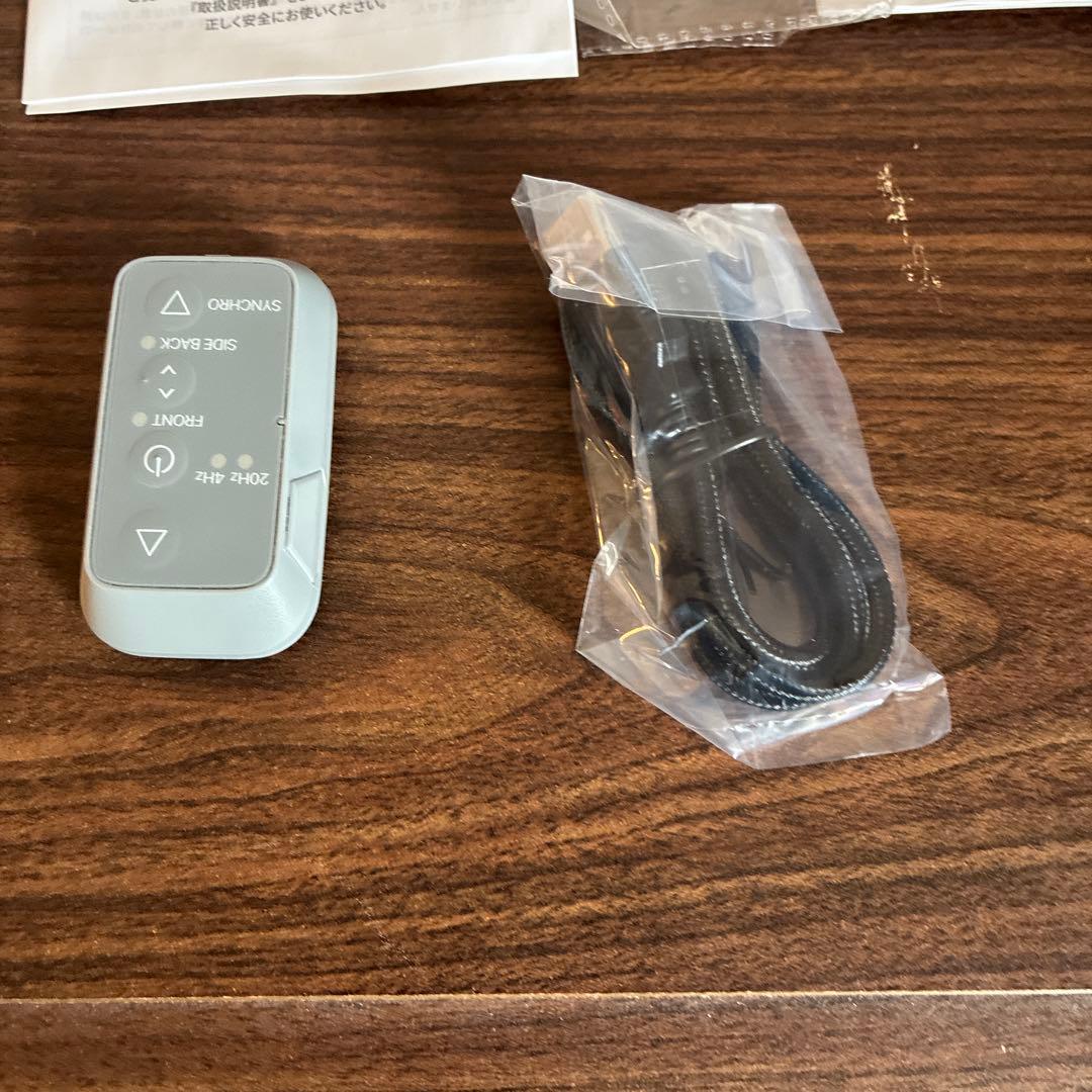 sixpad コアベルト　Mサイズ