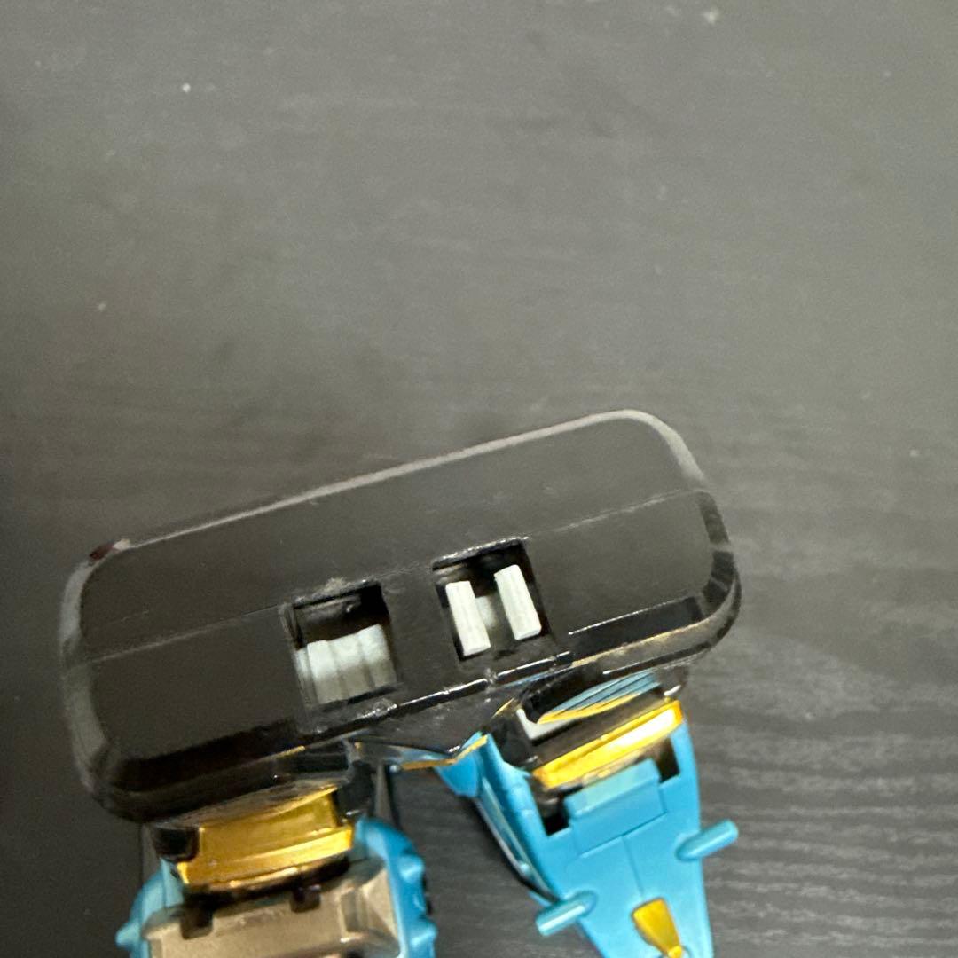 百獣戦隊ガオレンジャー　DXガオイカロス　DXガオエレファント