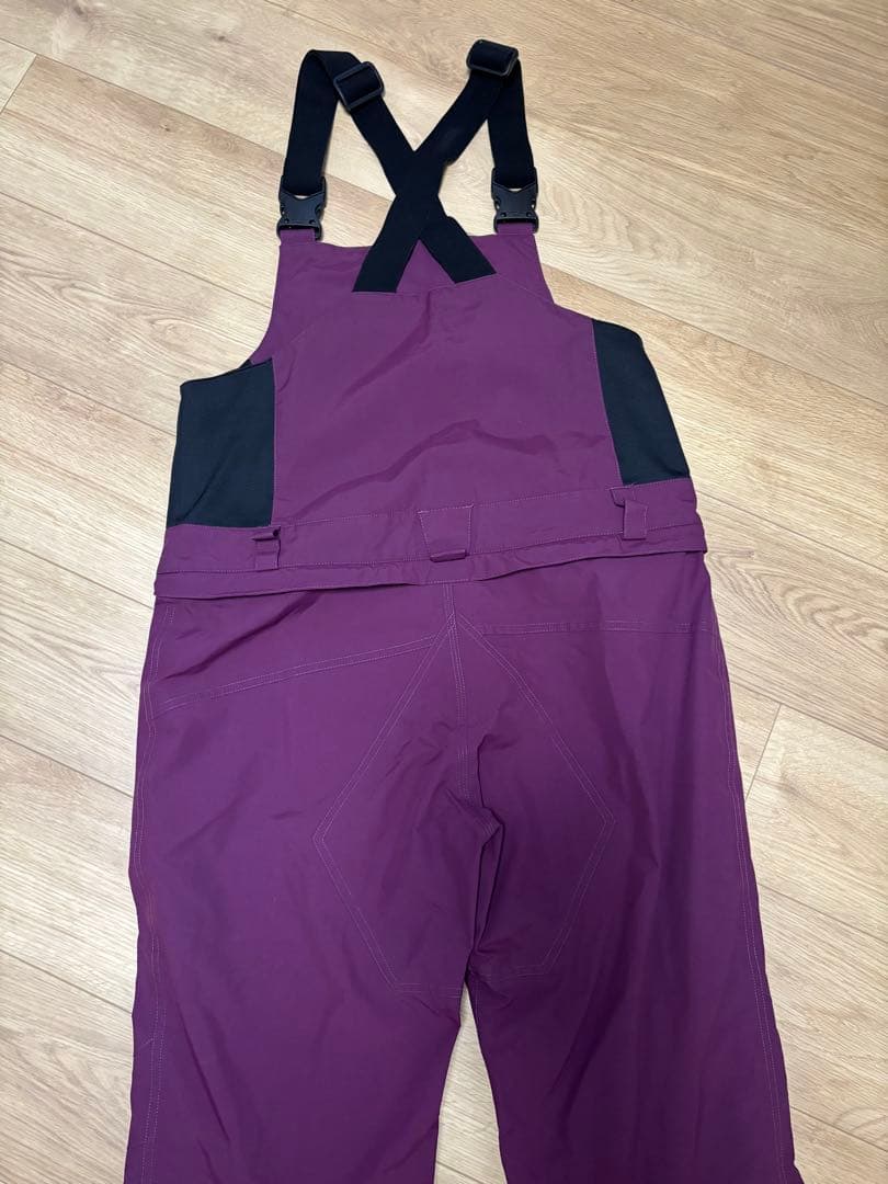 VOLCOM ビブパンツ　ゴアテックス