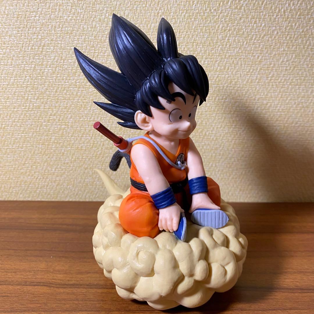 一番くじ　ドラゴンボール　EX 亀仙流の猛者たち　A賞　孫悟空　フィギュア