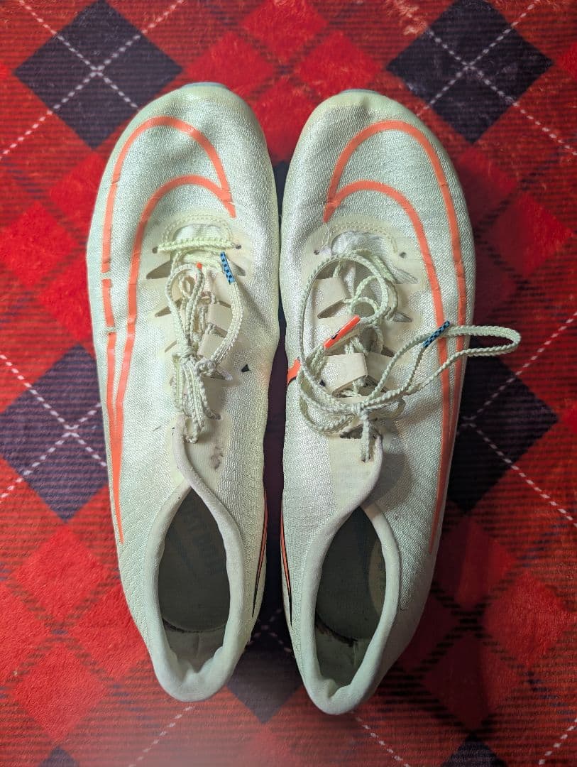 NIKE エアズームマックスフライ AirZoomMaxFly 27cm