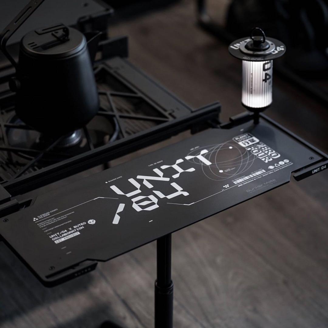 BUTEO✖️UNIT/04 BUNKER MATE