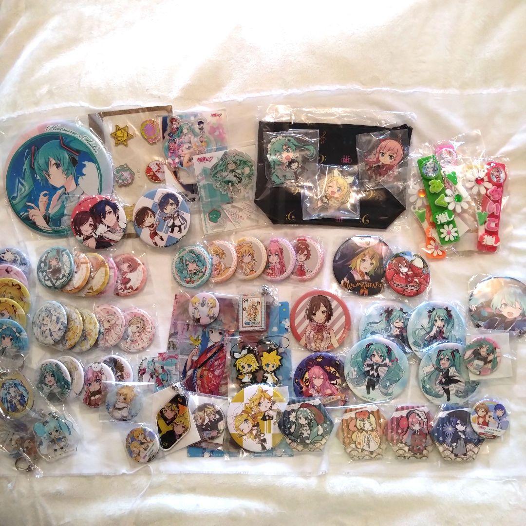 初音ミク　グッズセット2　まとめ売り