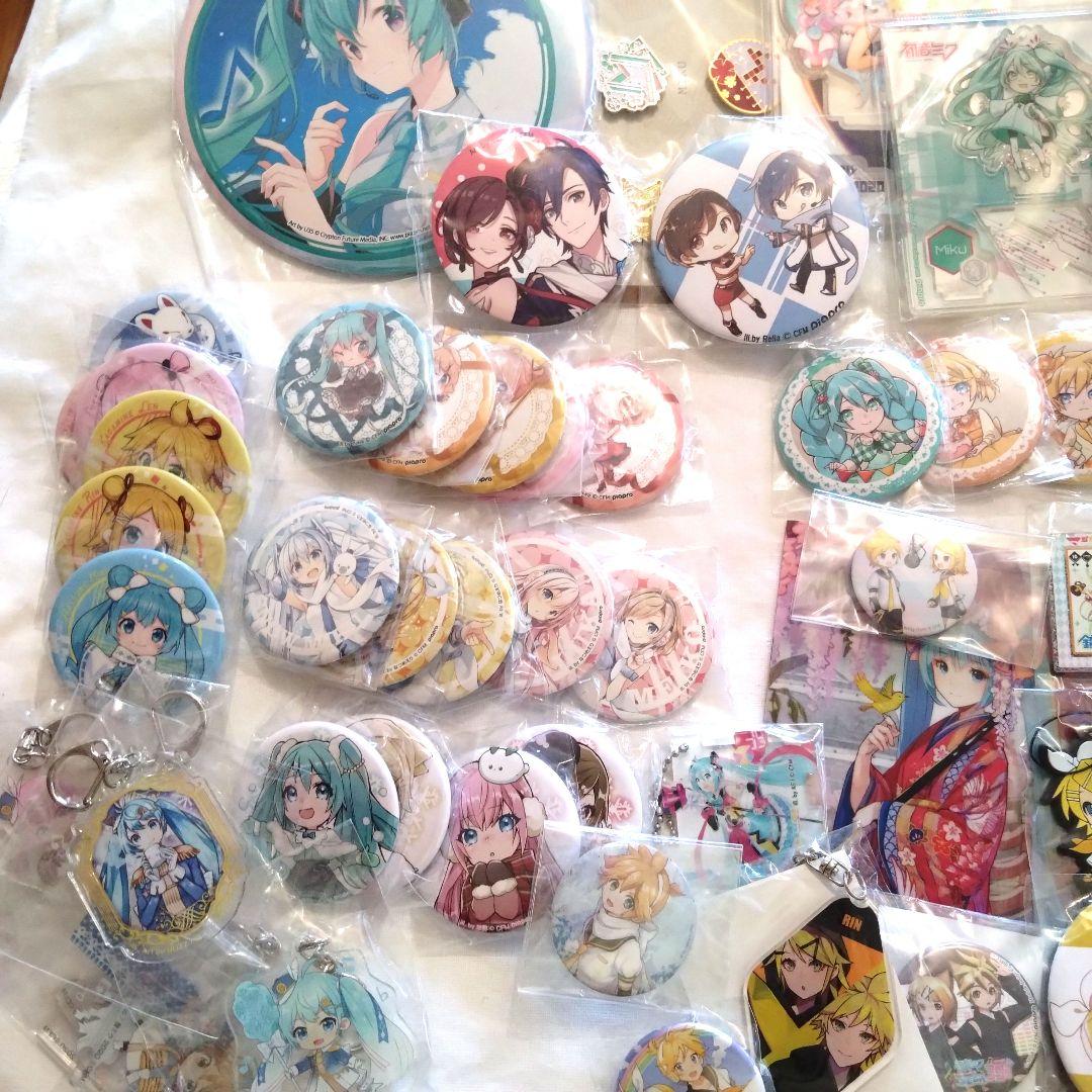 初音ミク　グッズセット2　まとめ売り