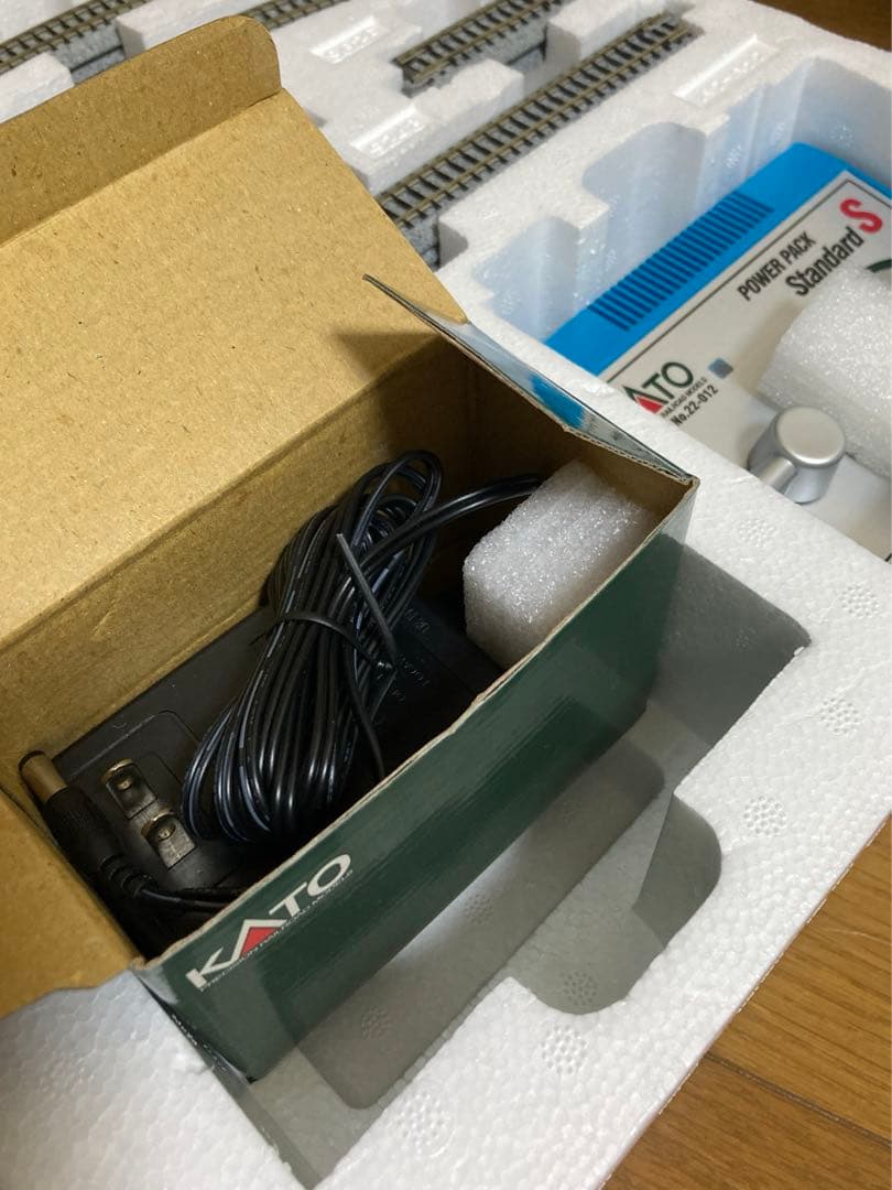 KATO Nゲージ　スターターセット・スペシャル　D51 SL列車