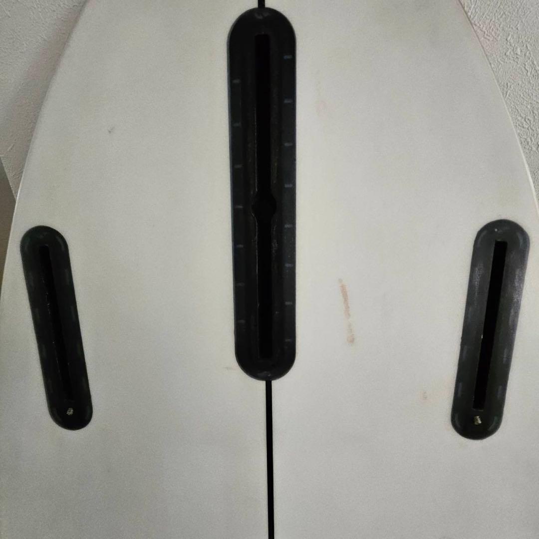 5’6 SUNDAY MACHADO ショートボード　Firewire