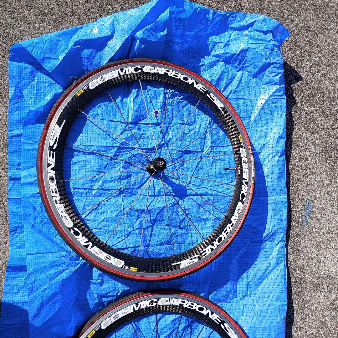 パーツ MAVIC COSMIC CARBONE SL