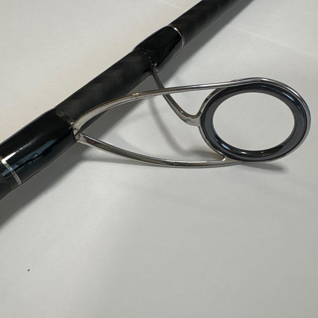 【極美品】PALMS ショアガンエボルブ SFSGS-103H+ BL