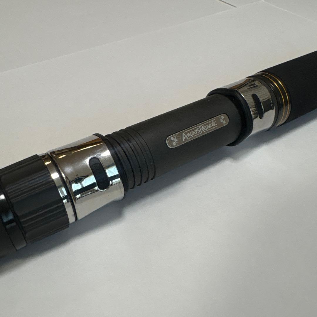 【極美品】PALMS ショアガンエボルブ SFSGS-103H+ BL