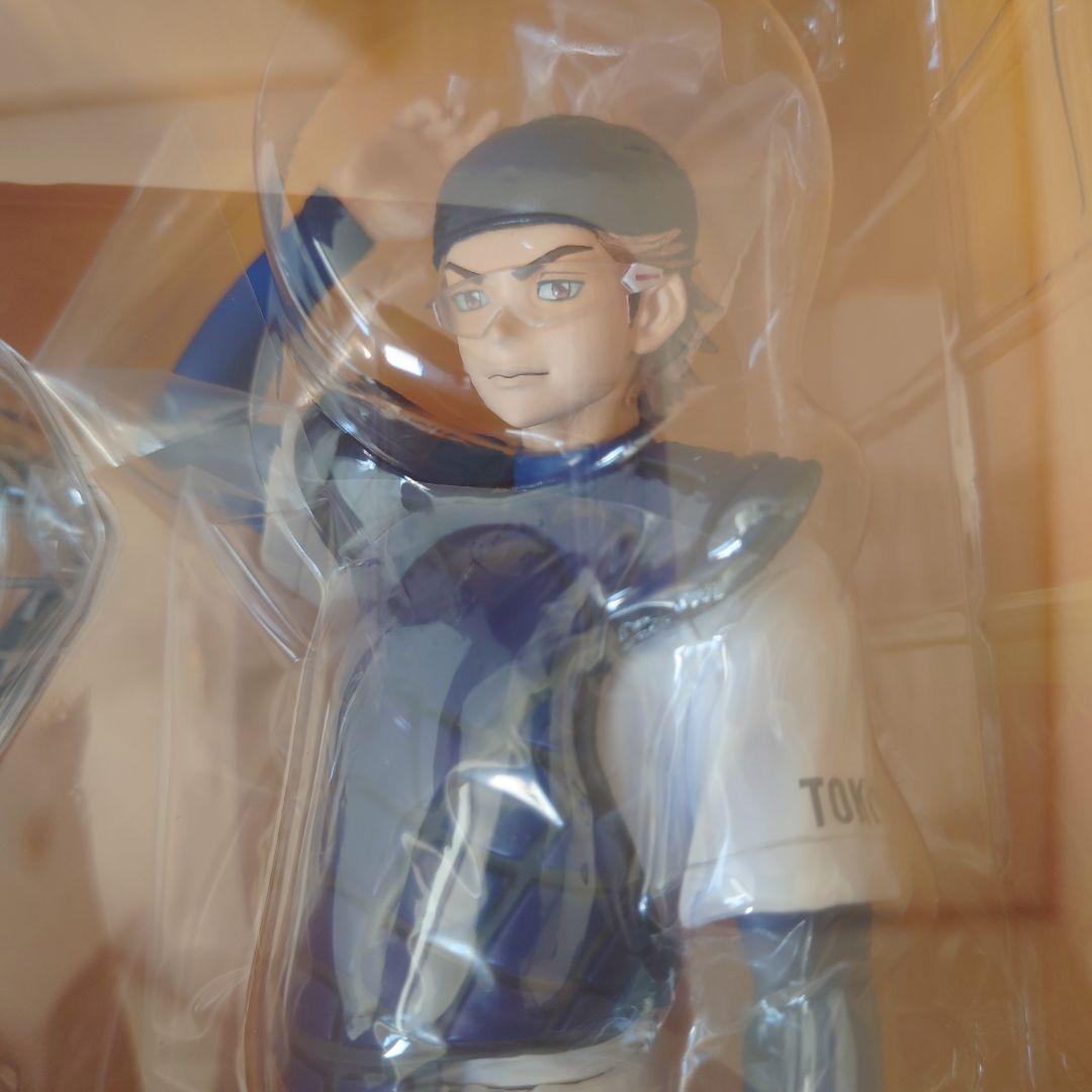 ダイヤのA　御幸一也　フィギュアセット