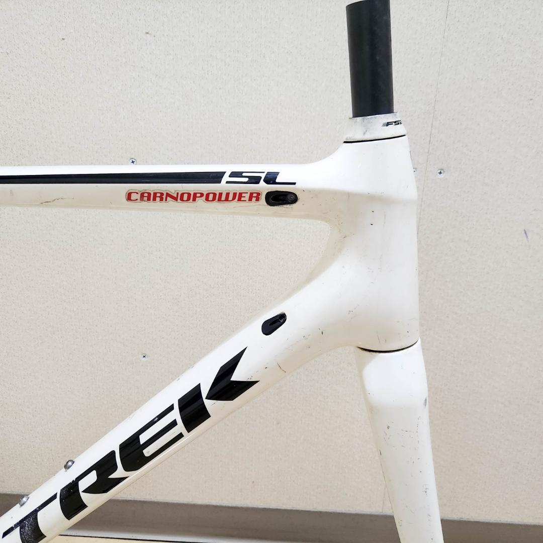 TREK EMONDA SL5 ロードバイク カーボンフレーム ホワイト
