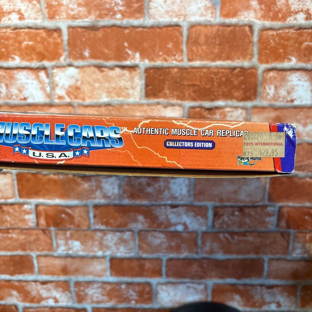 ジョニーライトニング　1/64