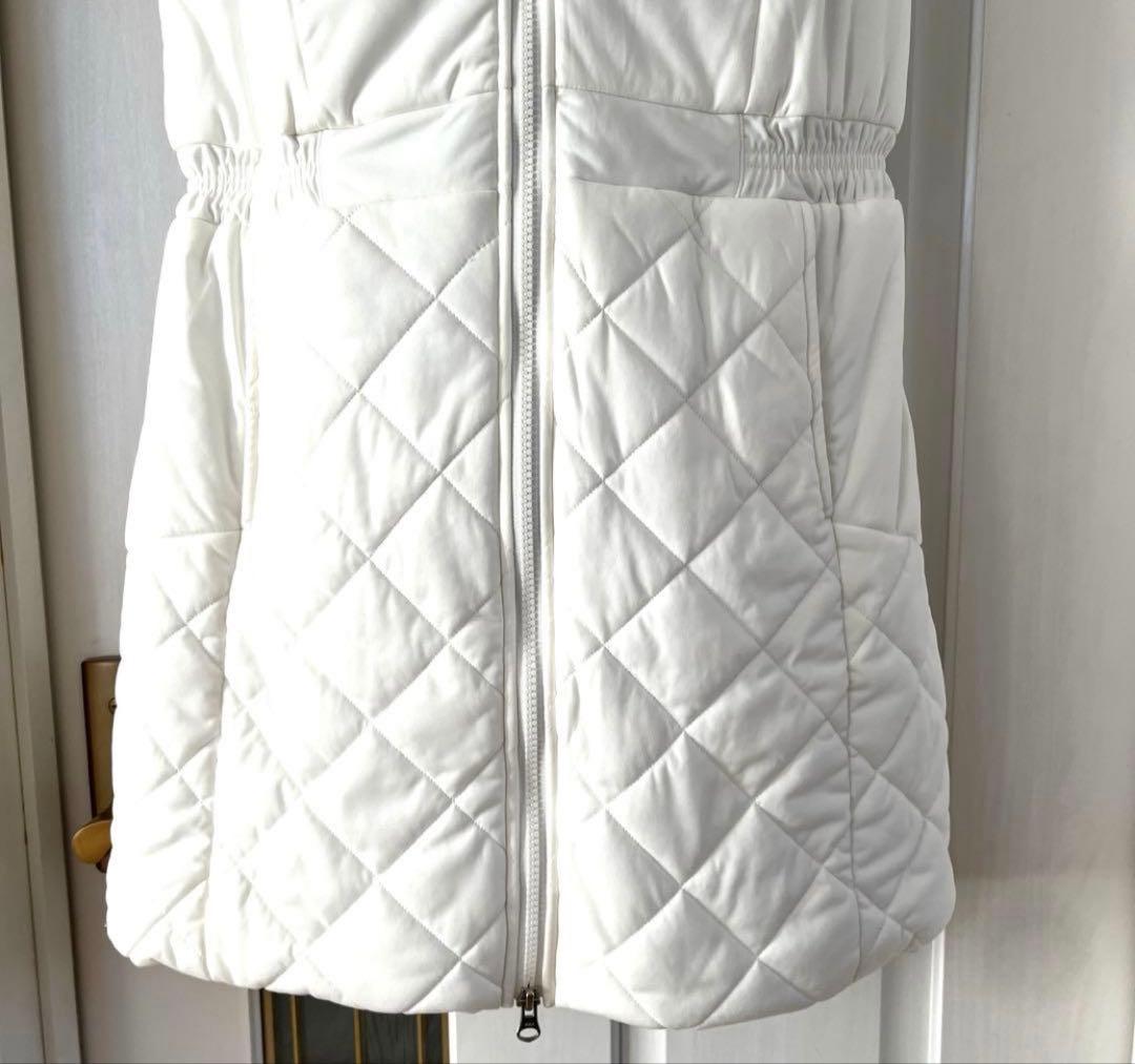 美品です　キャロウェイ　callaway 中綿入り　ワンピース　ベスト　アウター