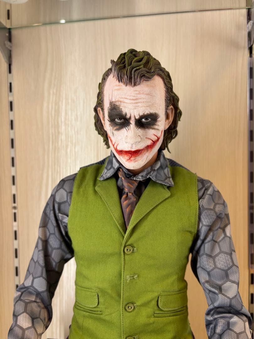 Queen studios 1/3 ジョーカー　　ヒース•レジャー