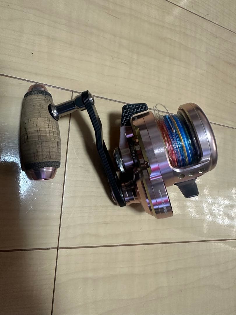 オーシャンマーク　ブルーヘブン50