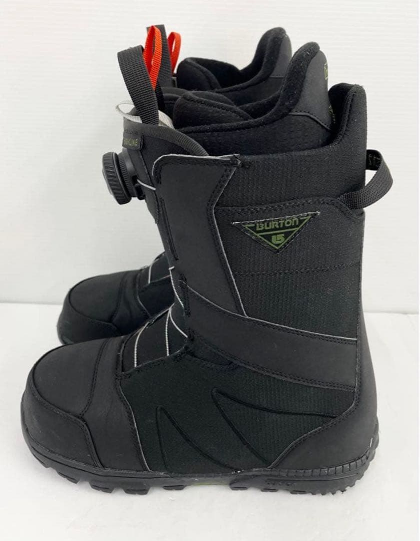 美品 BURTON HIGHLINE BOA スノーボードブーツ 25,26cm