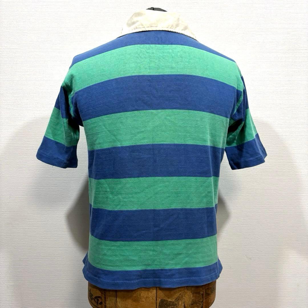 筆記体 最初期 70s NIKE ナイキ ラガーシャツ ビンテージ オリジナル