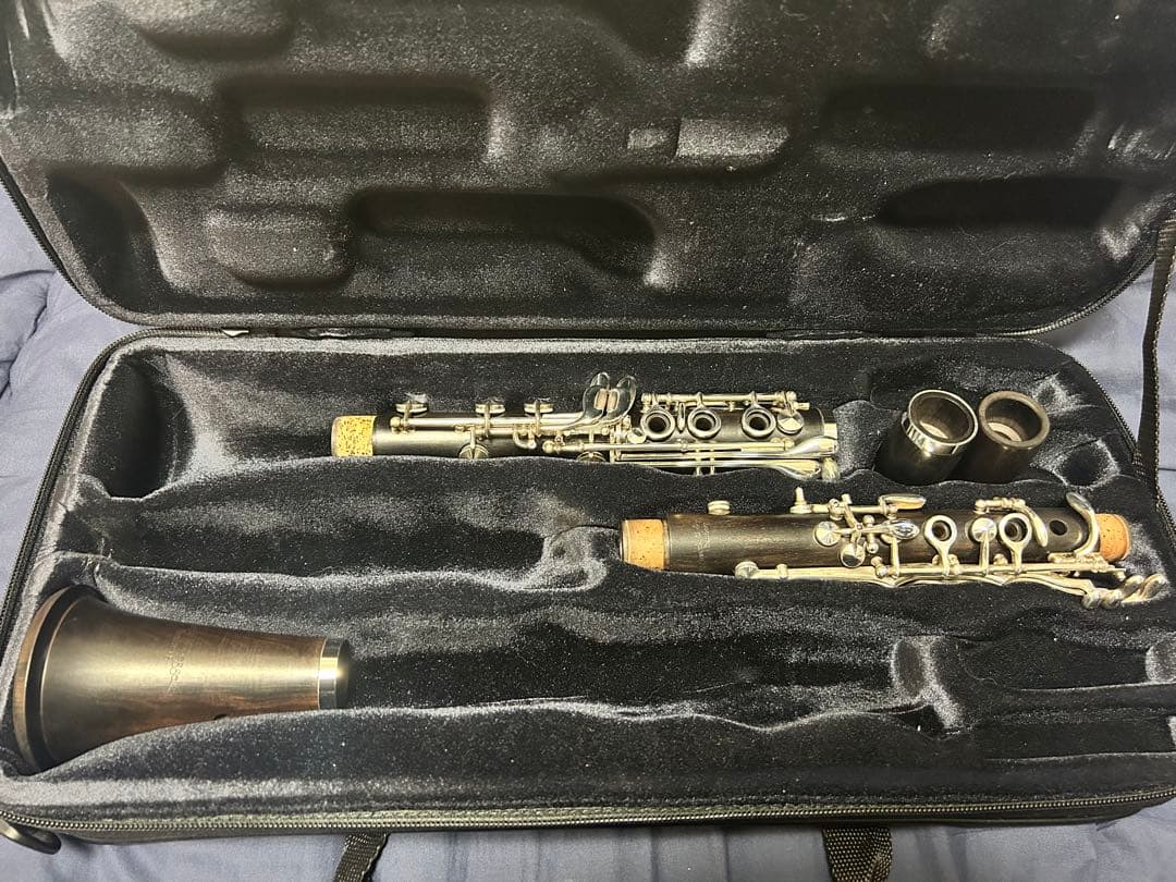 Schwenk＆Seggelke / B♭クラリネット / リフォームドベーム