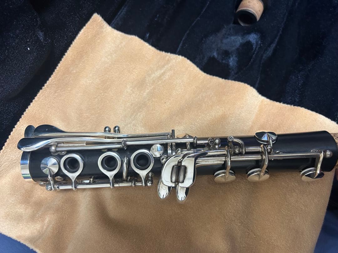 Schwenk＆Seggelke / B♭クラリネット / リフォームドベーム