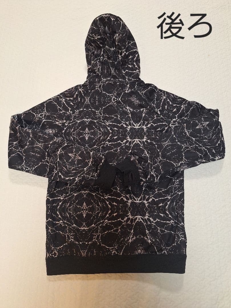 686 CROOKS&CASTLES コラボ 撥水パーカー　スノボウェア M