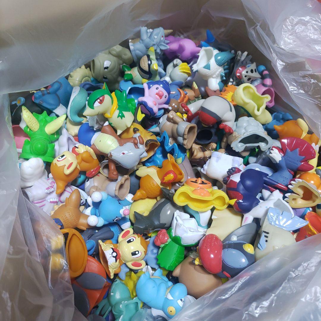 ポケモンキッズ　指人形　まとめ売り　250体セット
