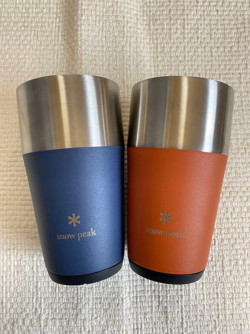【 peak】スノーピーク/サーモタンブラー/470