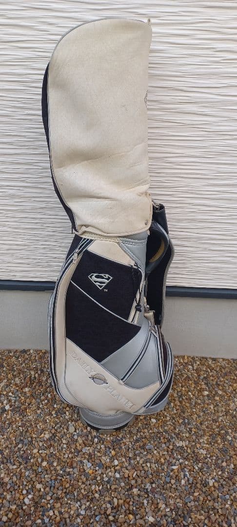 ゴルフバック スーパーマン