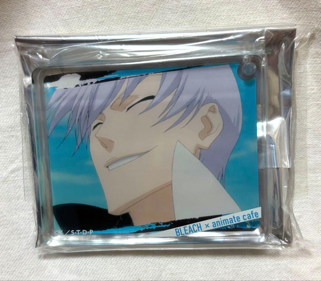 BLEACH アニメイトカフェ　アニカフェ　 コロッタ 市丸ギン