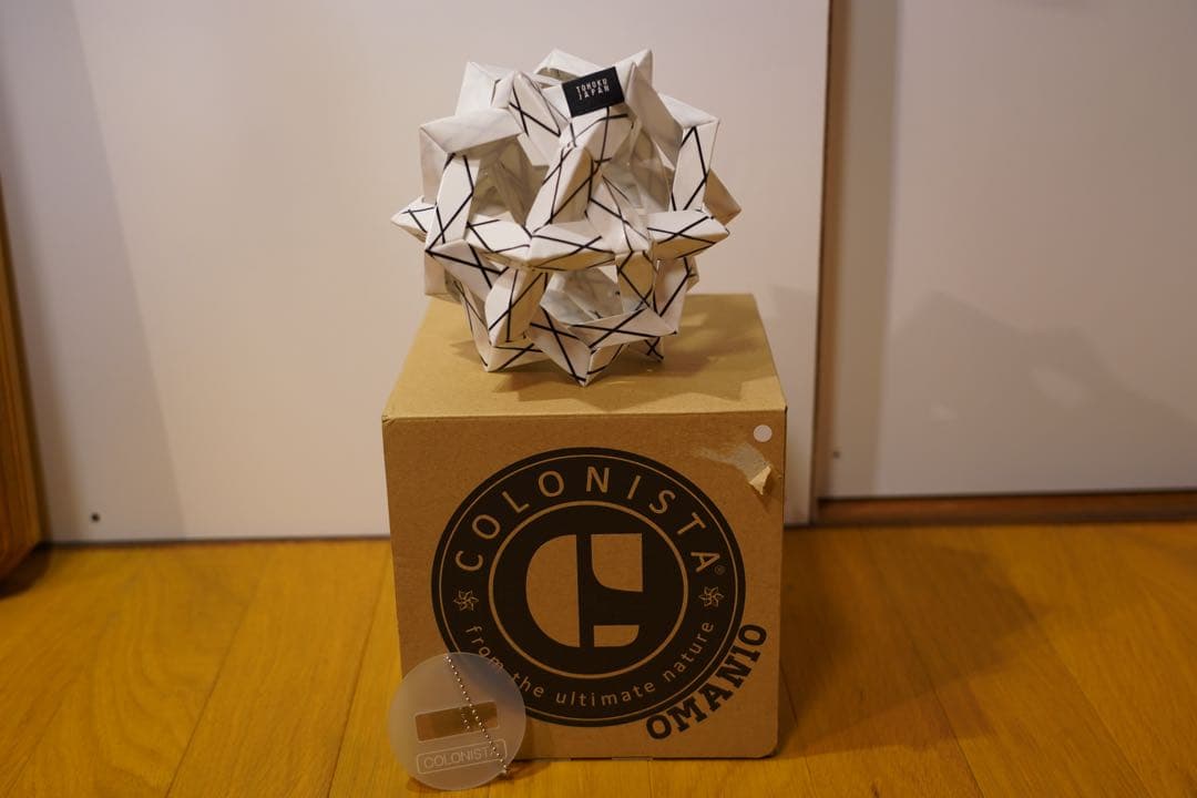 COLONISTA OMAN10 ホワイト