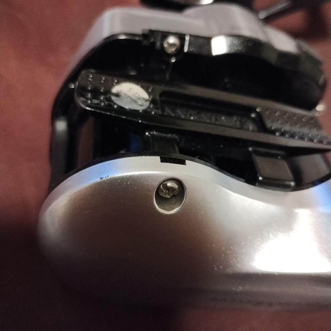 13フォースマスター 400 液晶欠け