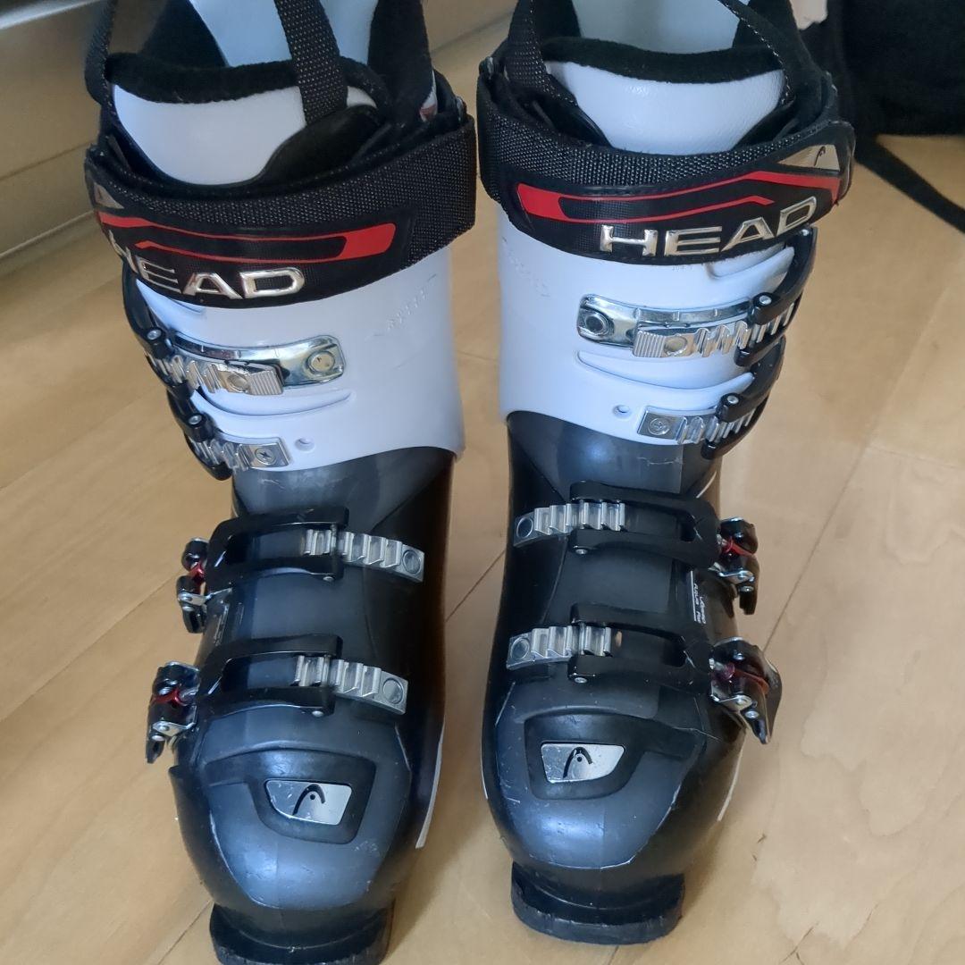 お値下げ　HEAD NEXT EDGE 80 スキーブーツ 25.0〜25.5