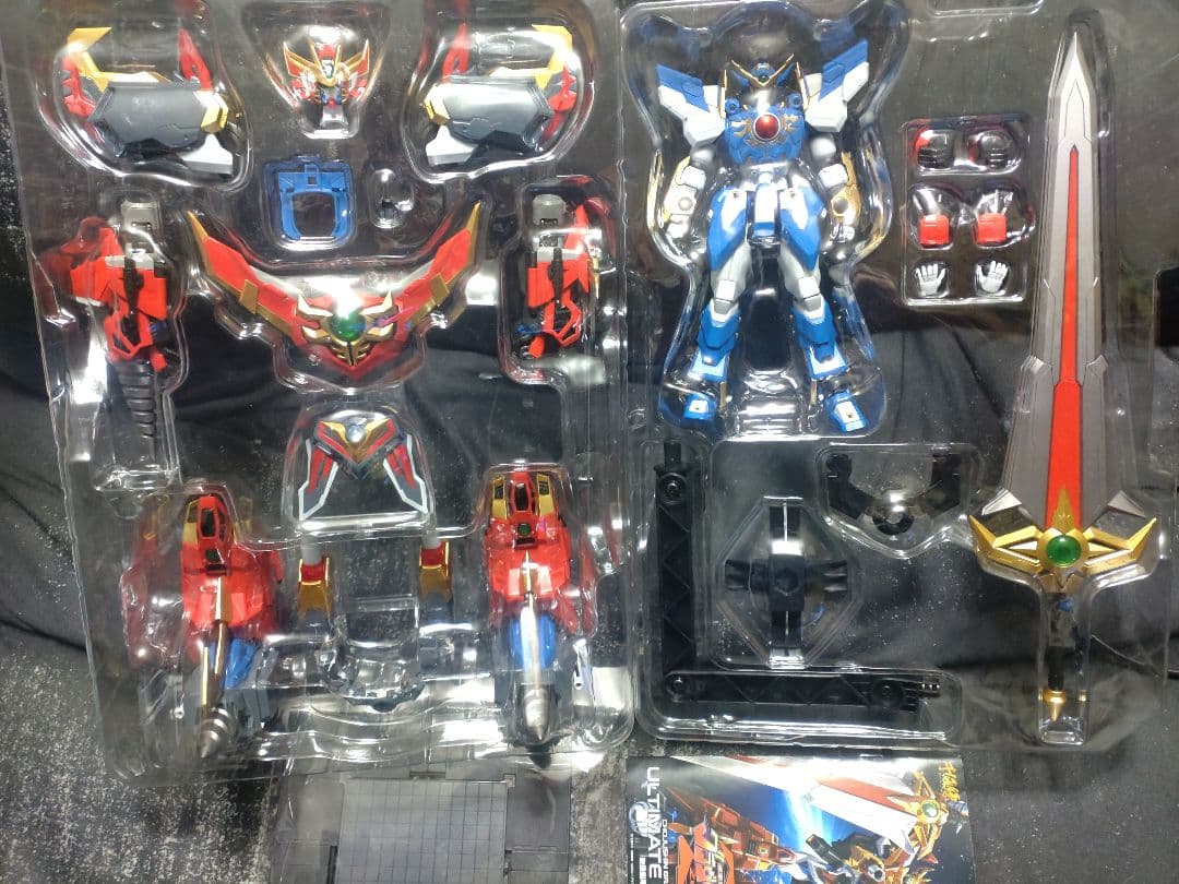 千値練アルティメットグラヴィオン コンパチブルカイザー　Gサンダーゲート