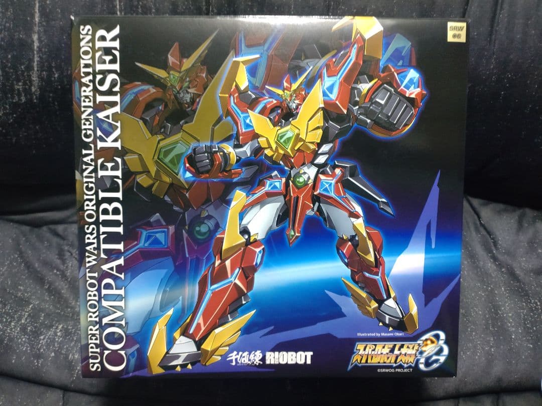 千値練アルティメットグラヴィオン コンパチブルカイザー　Gサンダーゲート