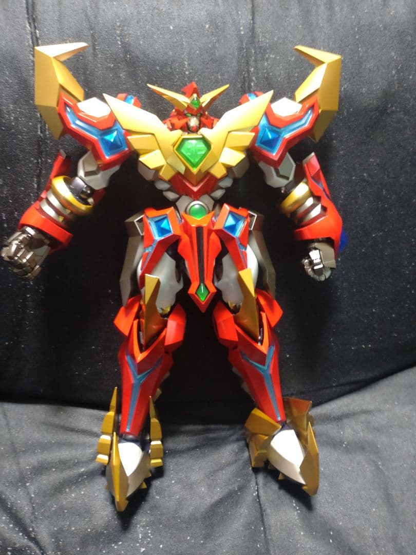 千値練アルティメットグラヴィオン コンパチブルカイザー　Gサンダーゲート