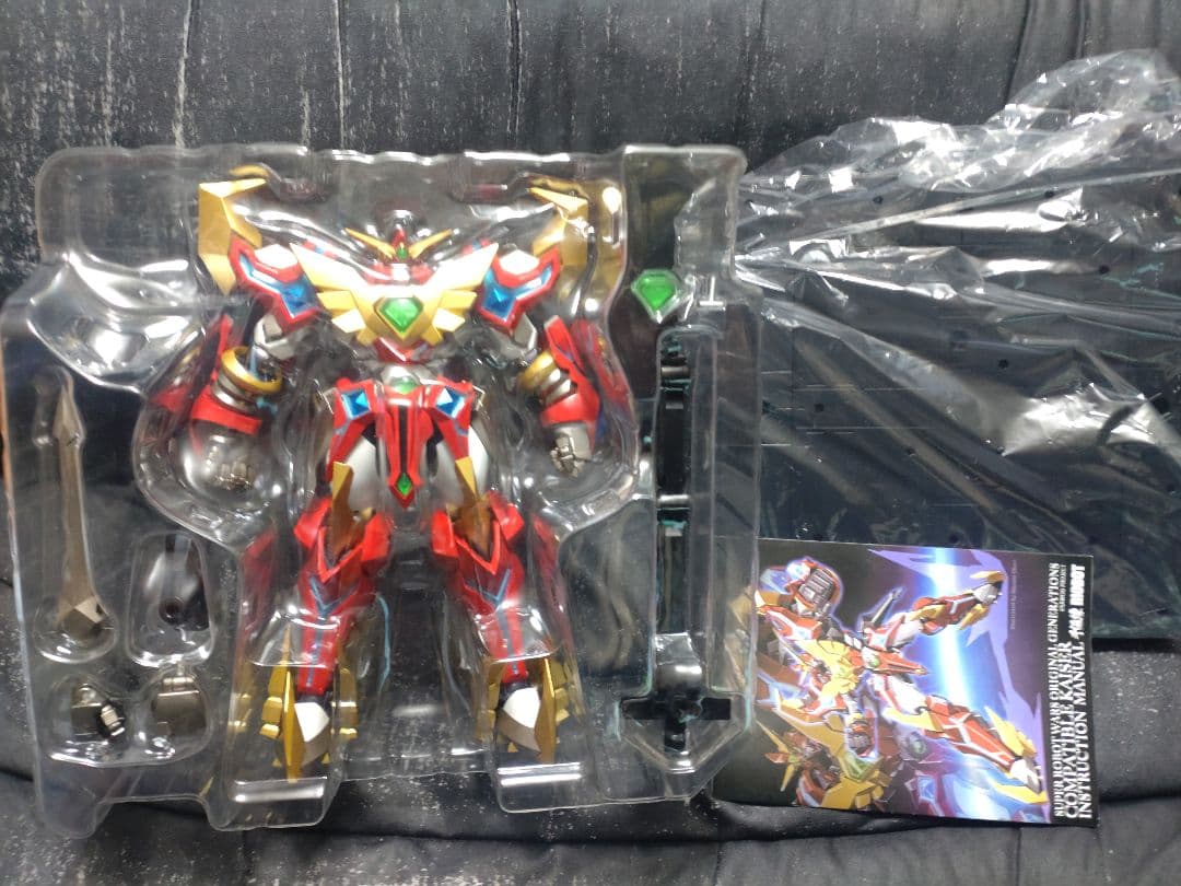 千値練アルティメットグラヴィオン コンパチブルカイザー　Gサンダーゲート