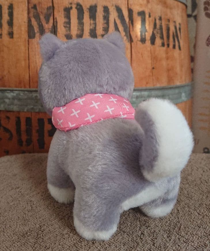 豆しば三兄弟【レア★サンプル品】あき兵衛 ST  ぽてうさろっぴー