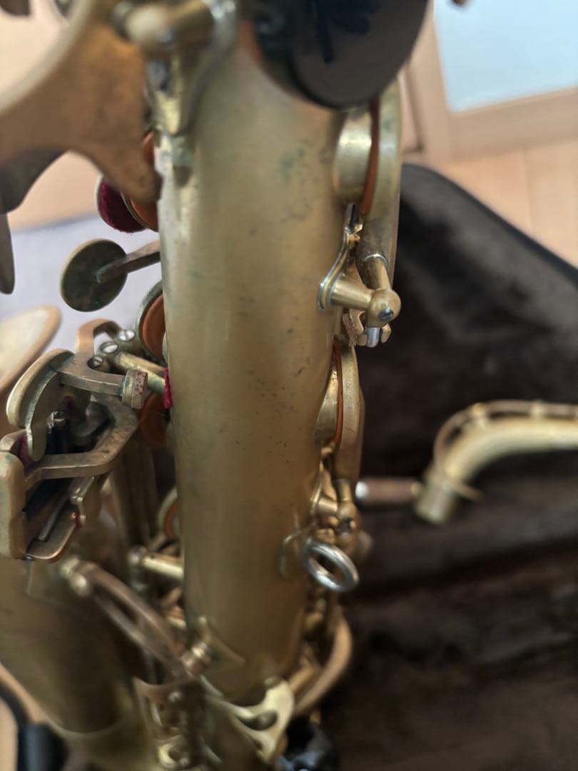 アルトサックス　ヤマハ　82z