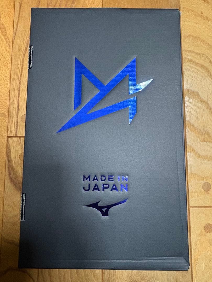 新品　レアサイズ　超限定　ミズノ　ミズノ アルファ 3 JAPAN 25cm