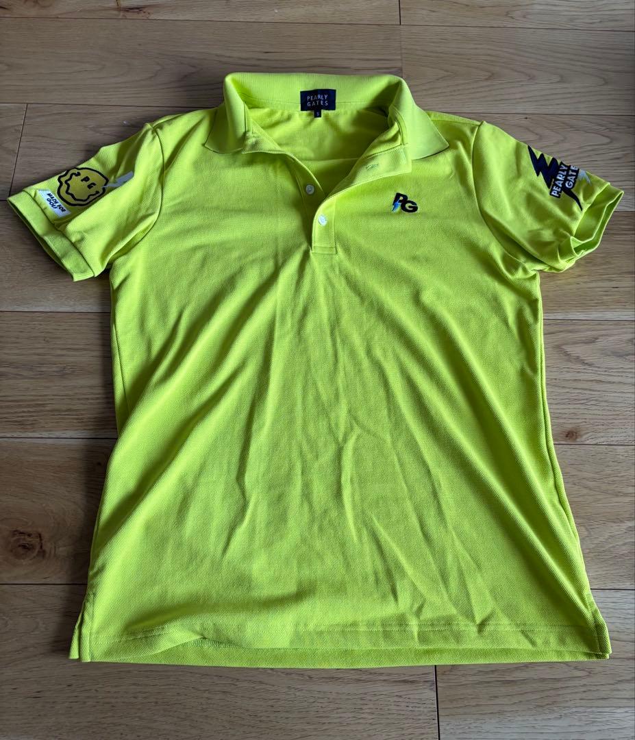 ！夏物セール！PEARLY GATES シャツパンツ5セット　計10点