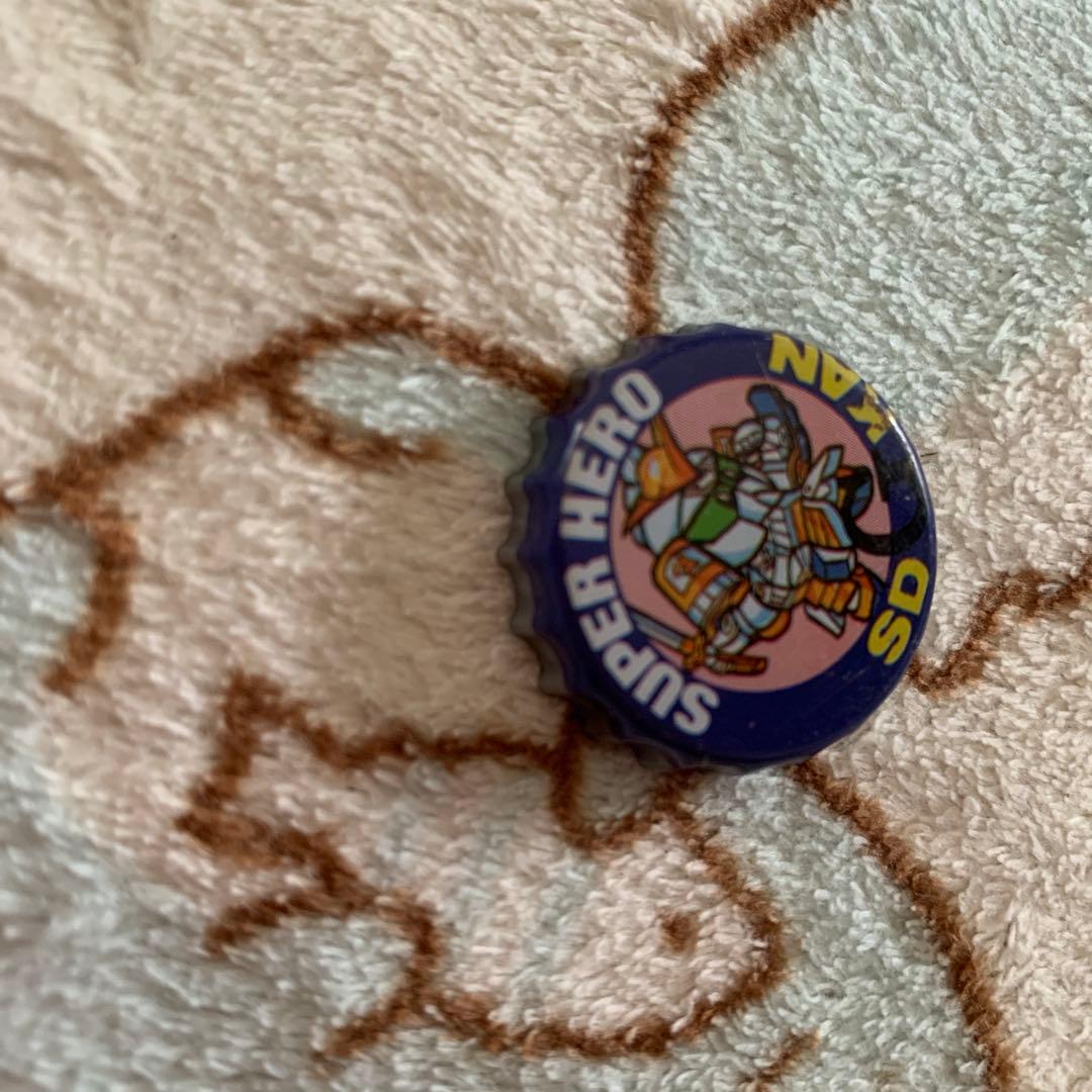 SDガンダム　王冠　希少品