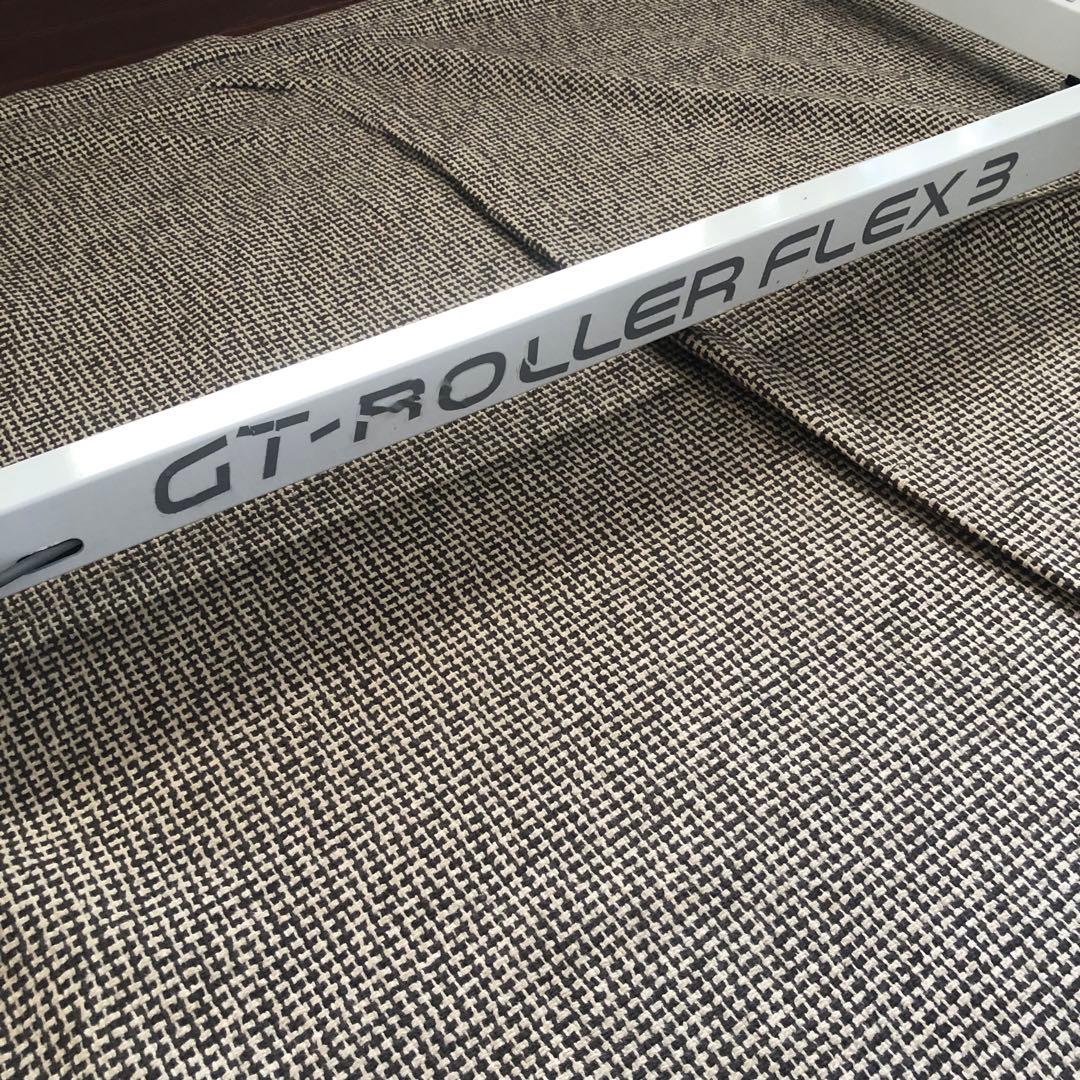 GROWTAC GT-ローラーF3グロータック スルーアクスル交換済み F3.2