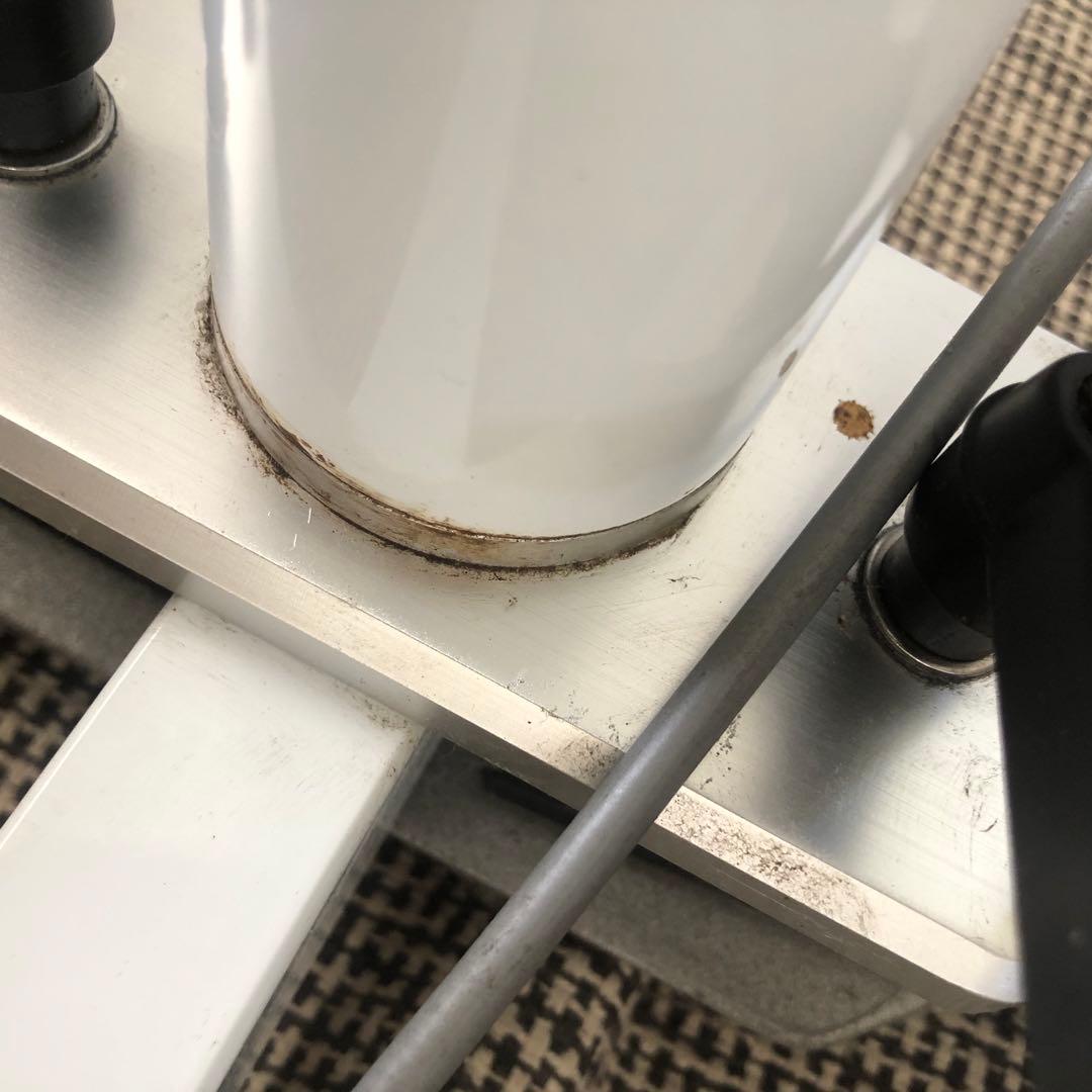 GROWTAC GT-ローラーF3グロータック スルーアクスル交換済み F3.2