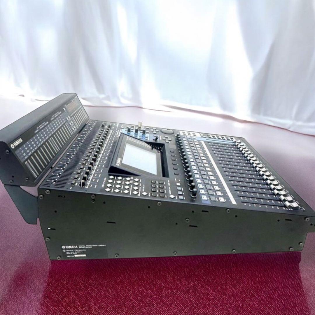 ☆極美品 ヤマハ DM1000 MB1000 version2 デジタルミキサー