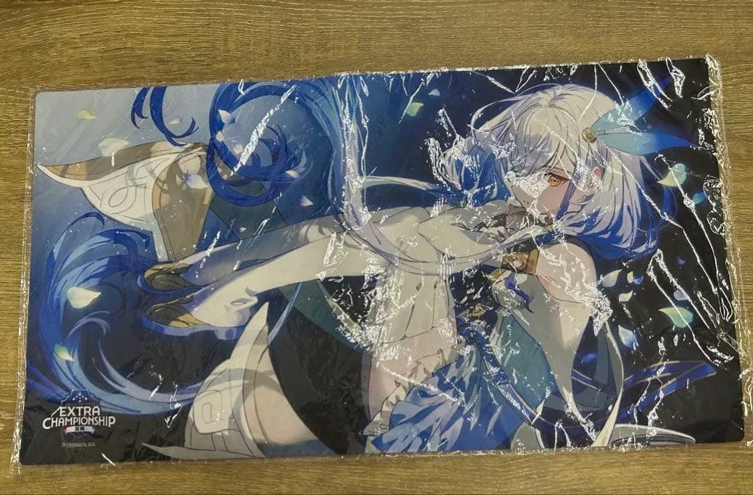 Shadowverse ヴェハリヤー プレイマット