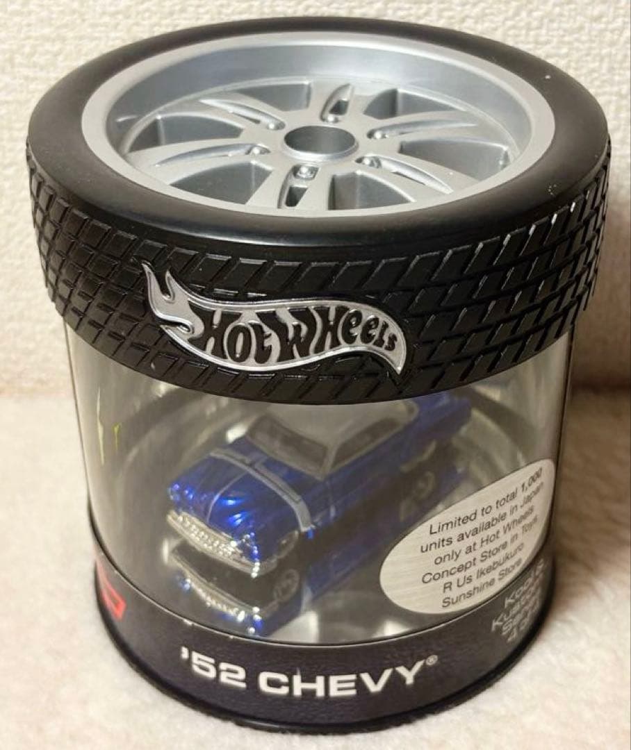 ホットウィール リミテッドエディション（全6種）