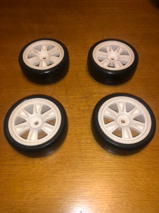 1/10ラジコンカー タイヤ 4セット