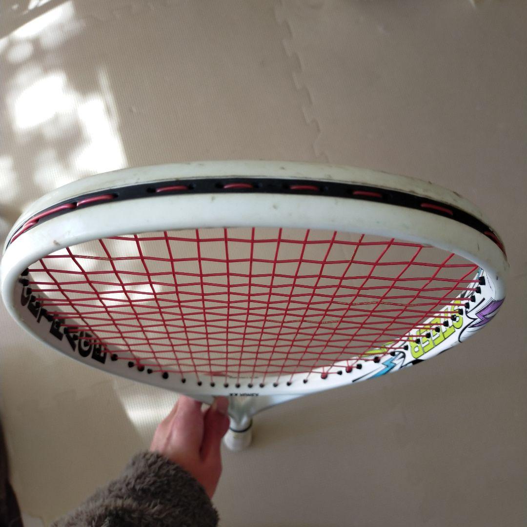 ヨネックス　ボルトレイジ7S ソフトテニスラケット